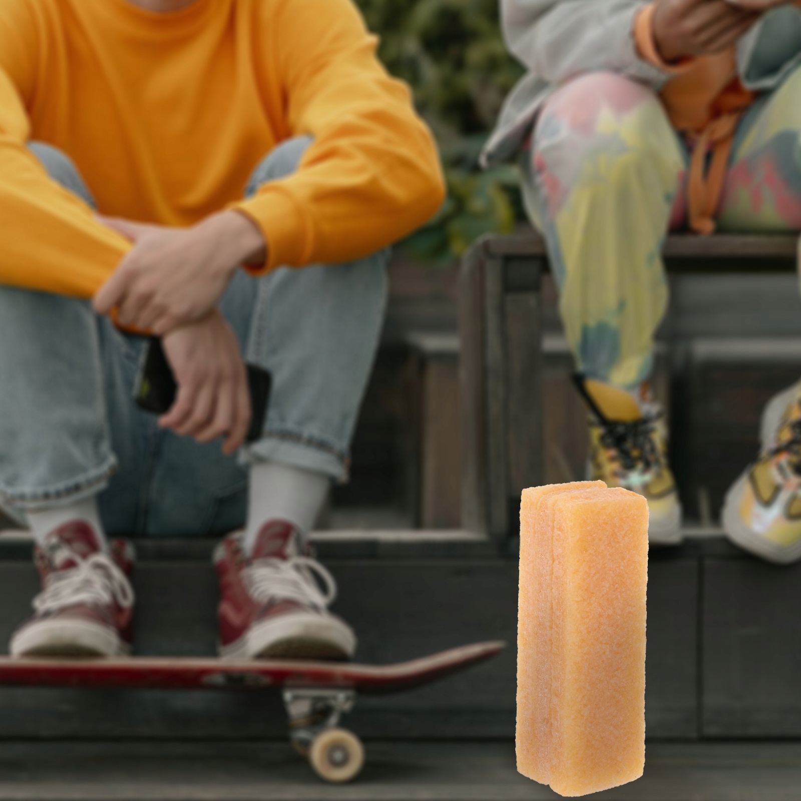 BLOK DO CZYSZCZENIA PAPIERU ŚCIERNEGO Twardość kół Inna