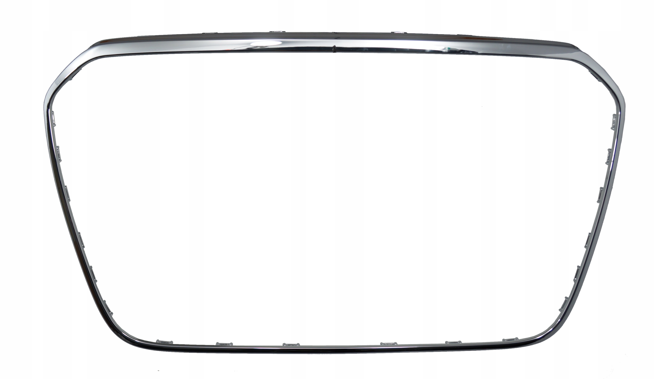 Rámeček Atrapy Nárazníku Obrysová chrom Audi A6 C7 4G 11-14 Hq Top