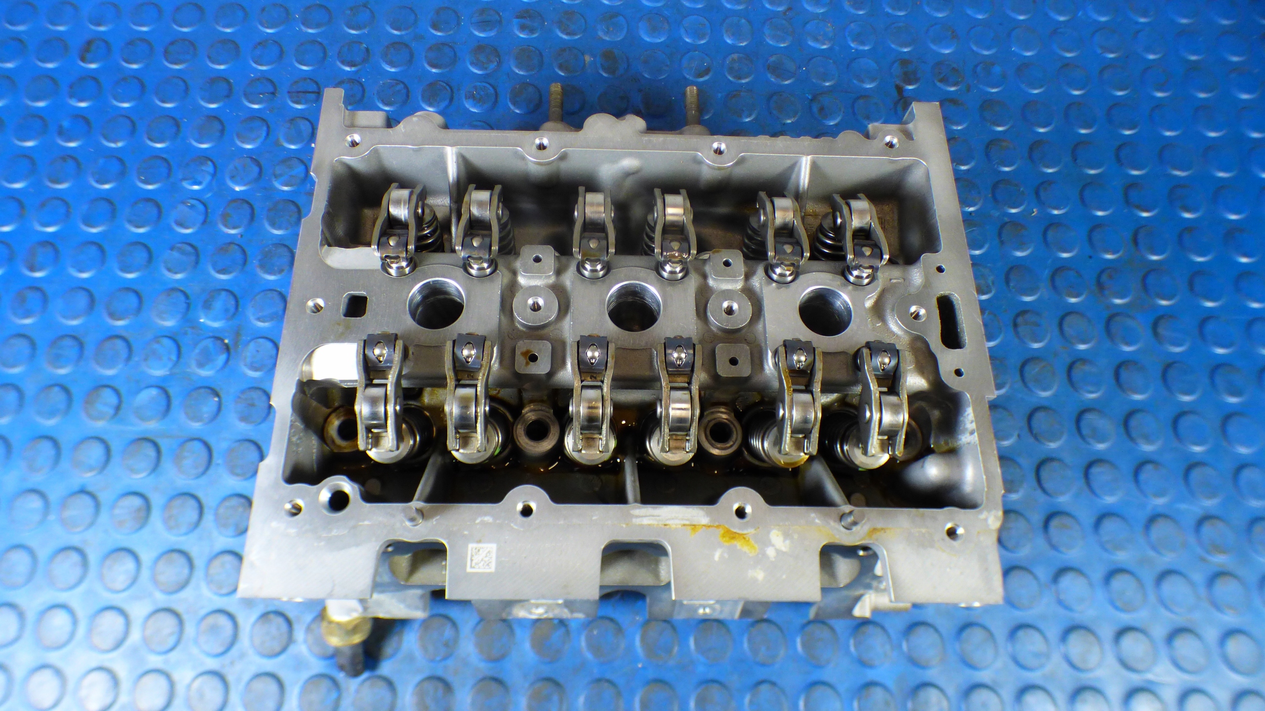 TESTATA Motore 04C103404S stBDB SKODA FABIA III 1.0 B