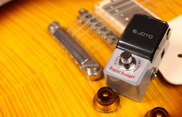 Efekt Gitarowy Flanger Joyo JF-327 Raptor Rodzaj Gitarowe
