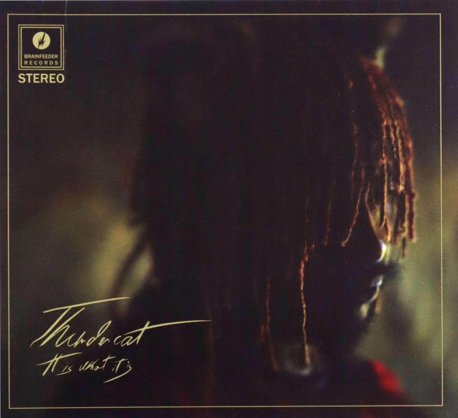 Thundercat: It Is What It Is (CD)