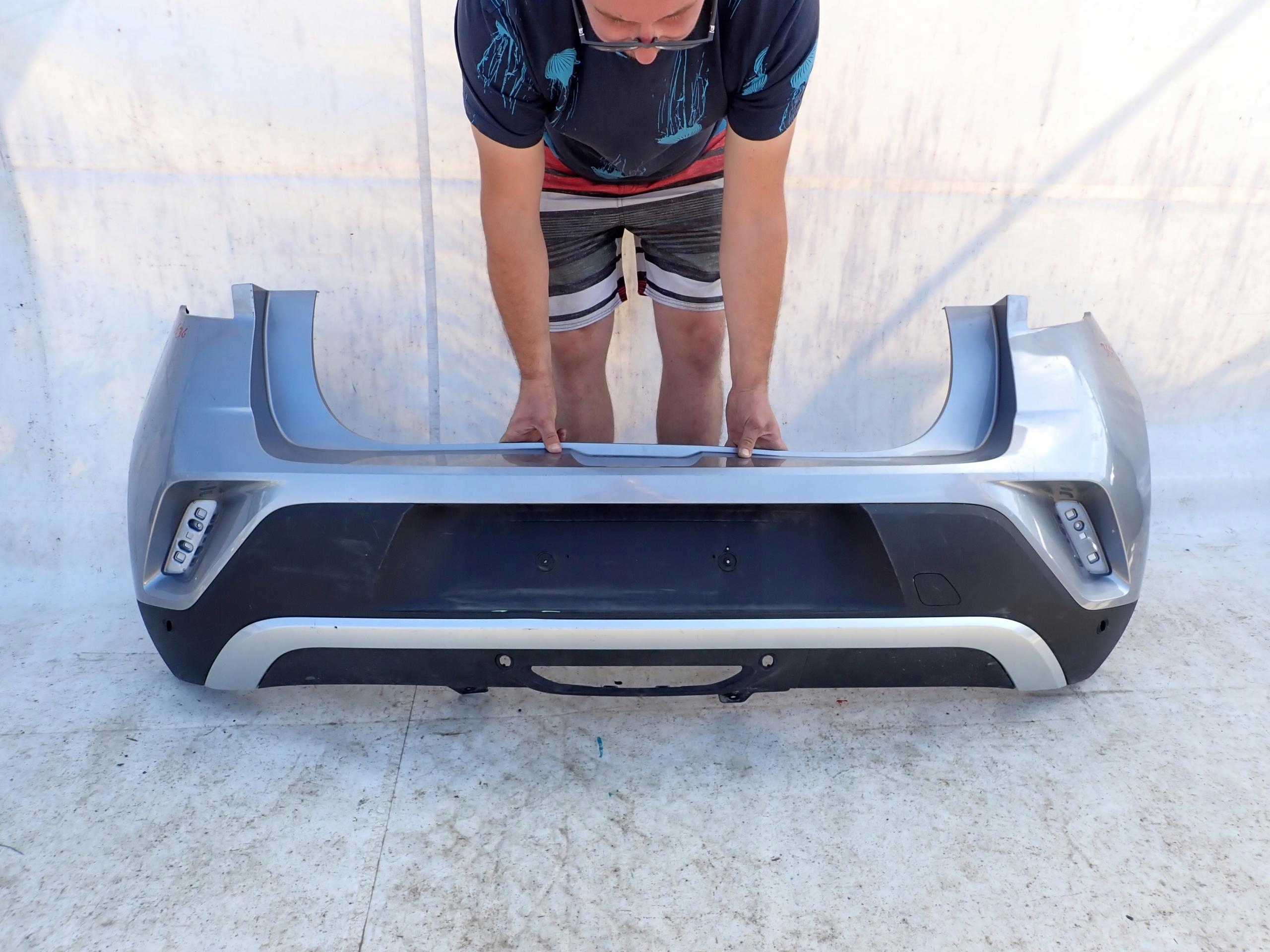 OPEL MOKKA II B 20- bumper rear part rear PDC