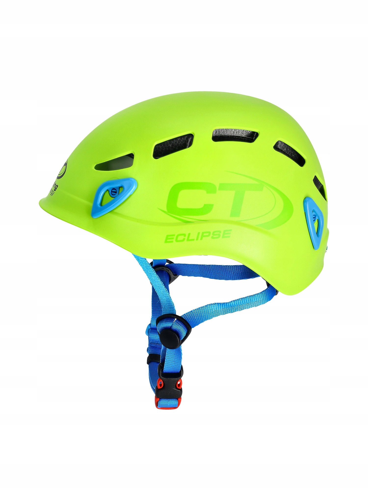 Kask Climbing Technology Eclipse Adventure Park - green Model Eclipse