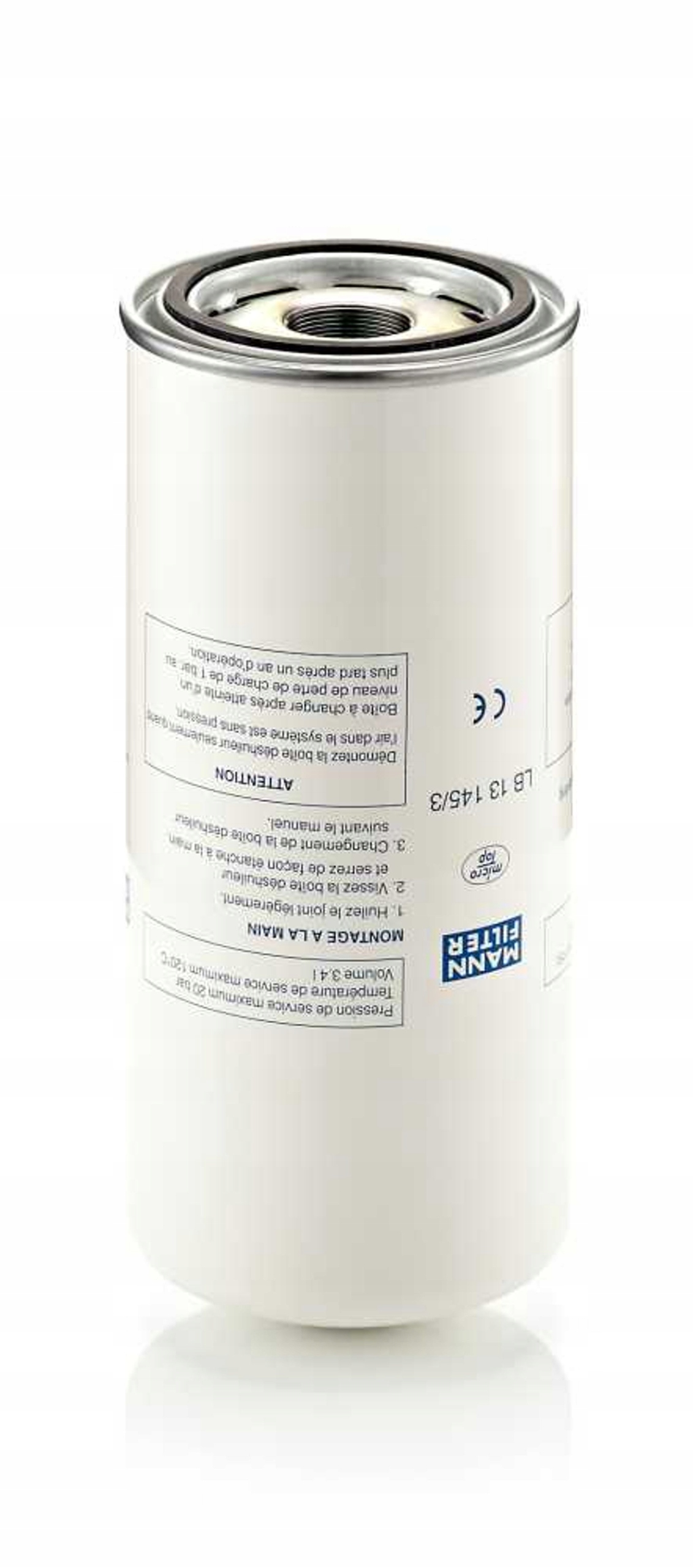 MANN Separator Powietrza Olej LB13145/3