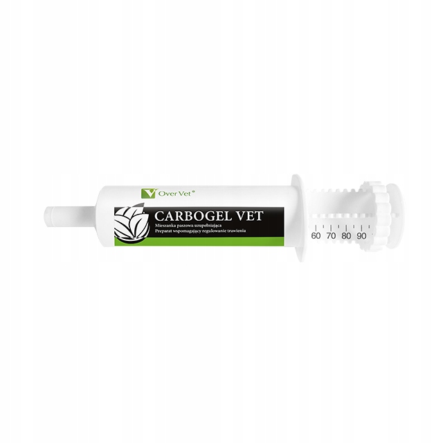 

Carbogel Vet 100ML na biegunkę absorbuje toksyny