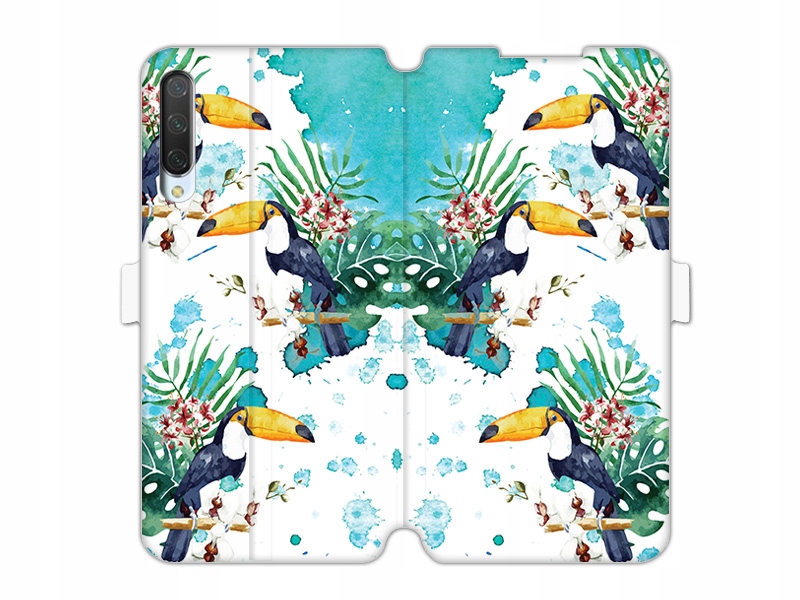 

Etui do Xiaomi Mi 9 Lite Wallet Book