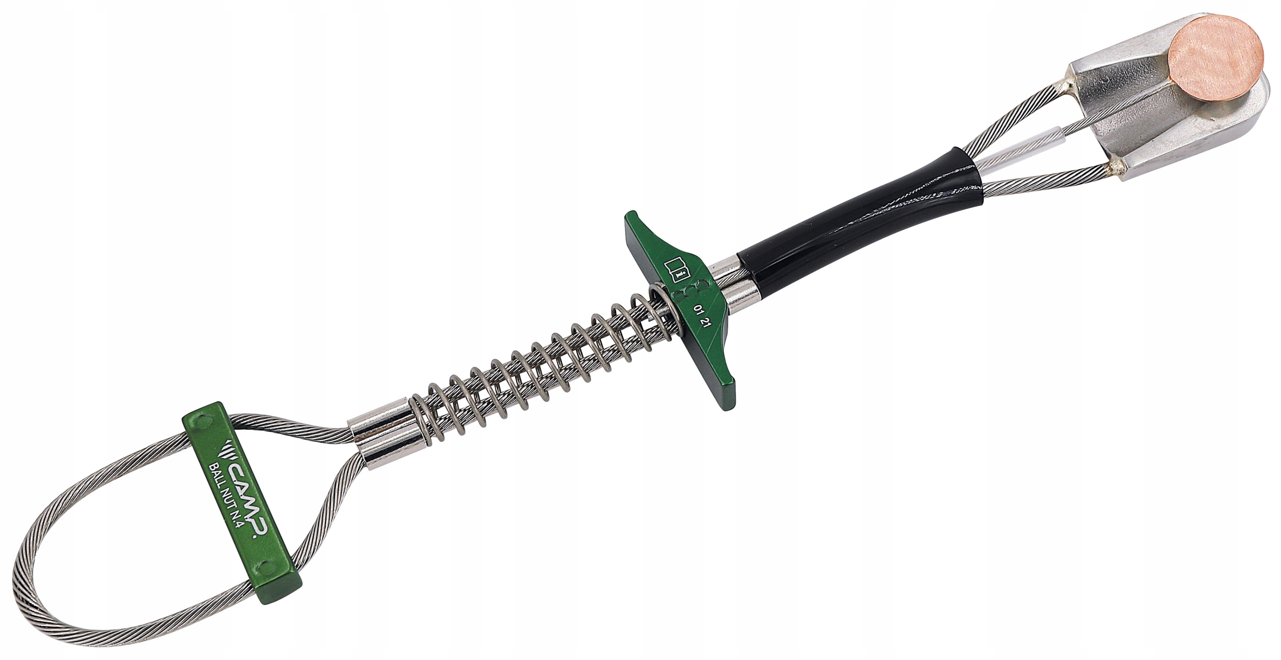 Kość wspinaczkowa Camp Ball Nut 4