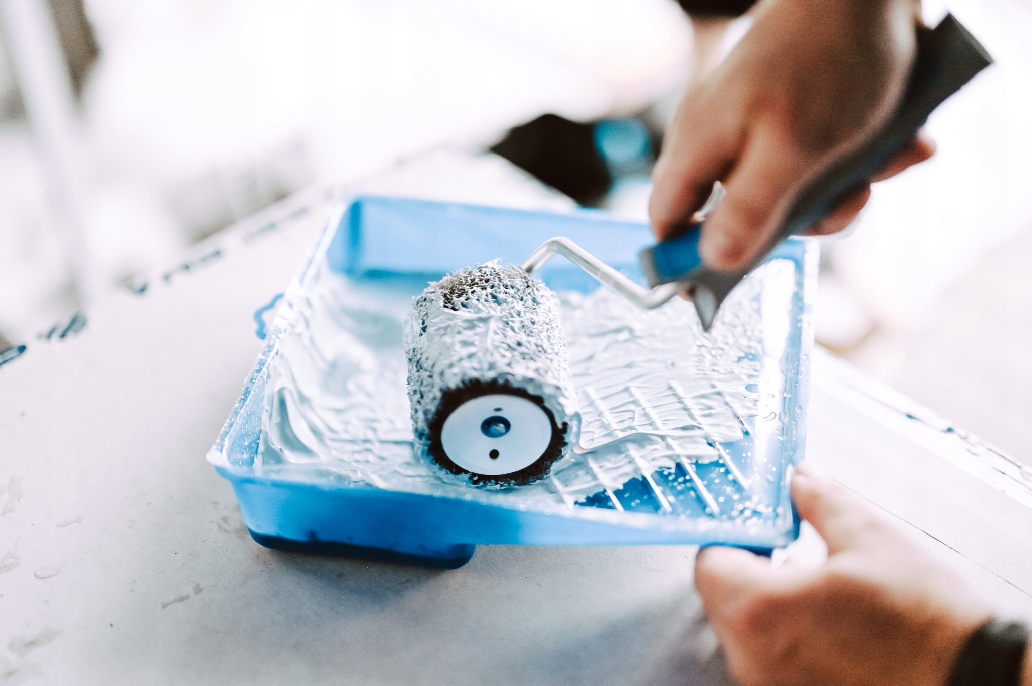 KUBALA 0670 ZAPAS WAŁKA WAŁEK DO GŁADZI SZARY 80MM Marka Kubala