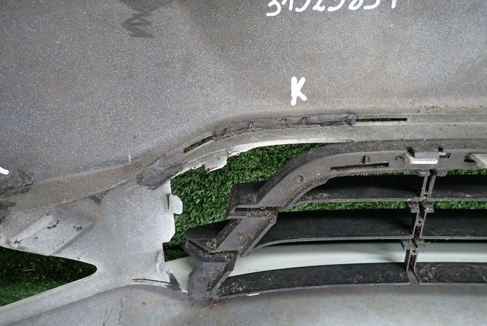 VOLVO S60 V60 II LIFT 13- front bumper front