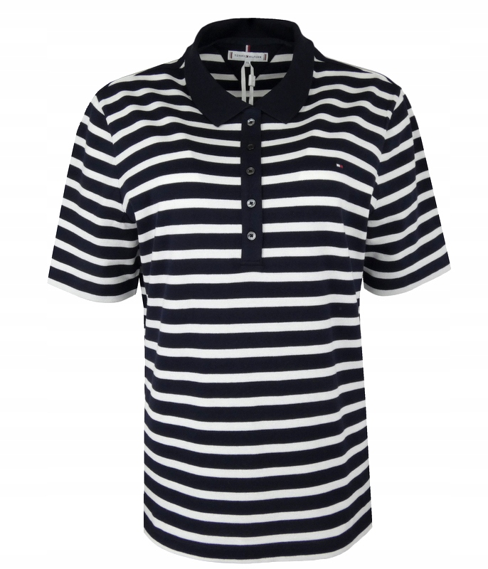 Tommy Hilfiger dámské polokošile s proužky, XXL
