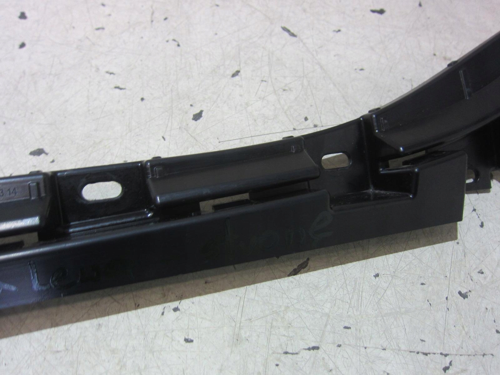 BMW GT F07 moulding MOCUJACA threshold left side support left 7201255 7201257