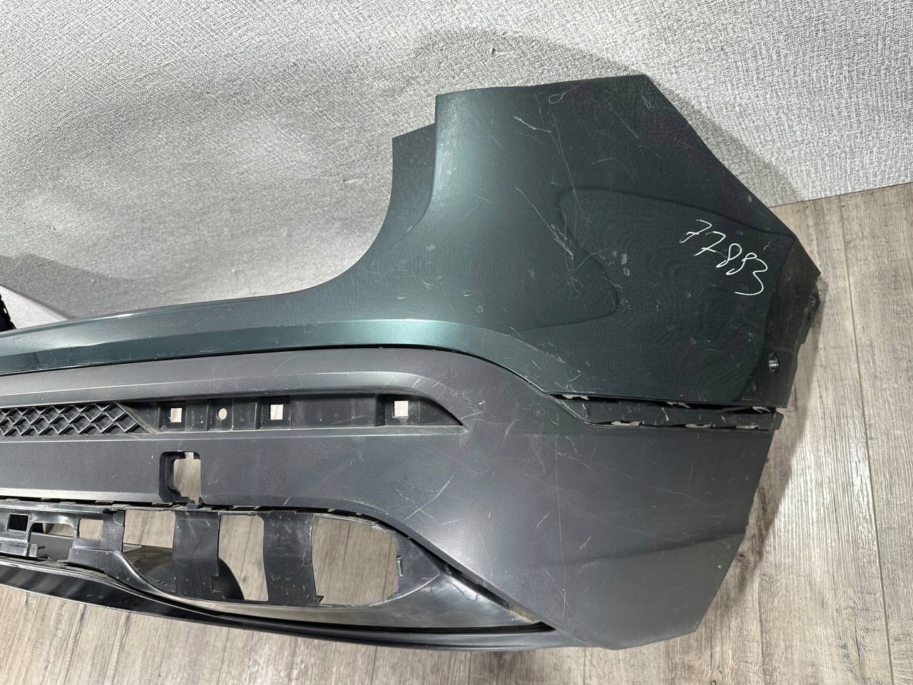SEAT TERRACO 2018-> bumper rear part 5FJ807417B