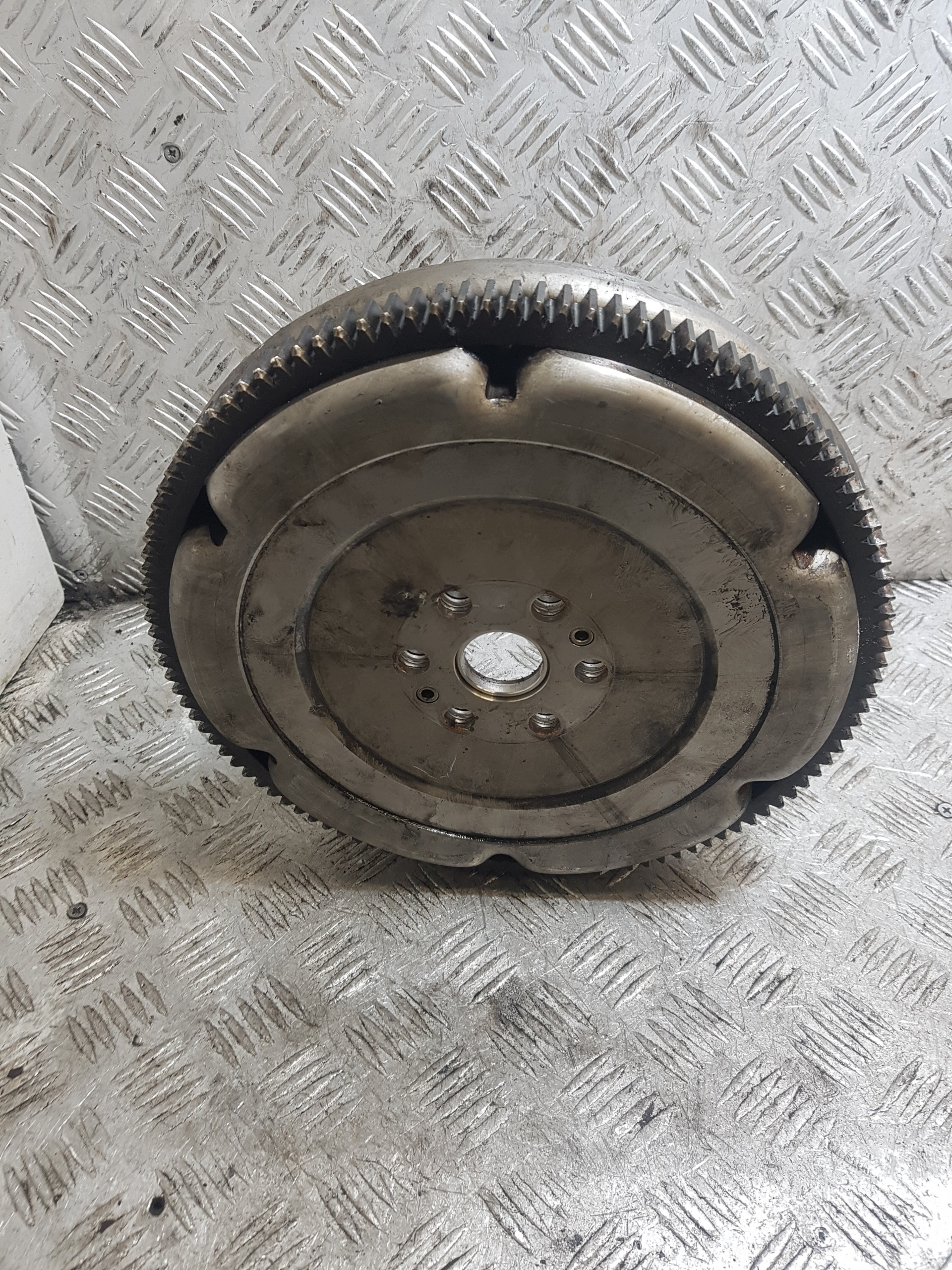 wheel flywheel DWUMASA FORD FOCUS C-MAX 1.8 TDCI