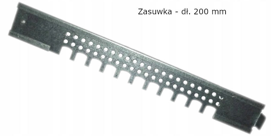 

Zasuwka Do Ula pszczoły 200 mm miód ule ul pasieka