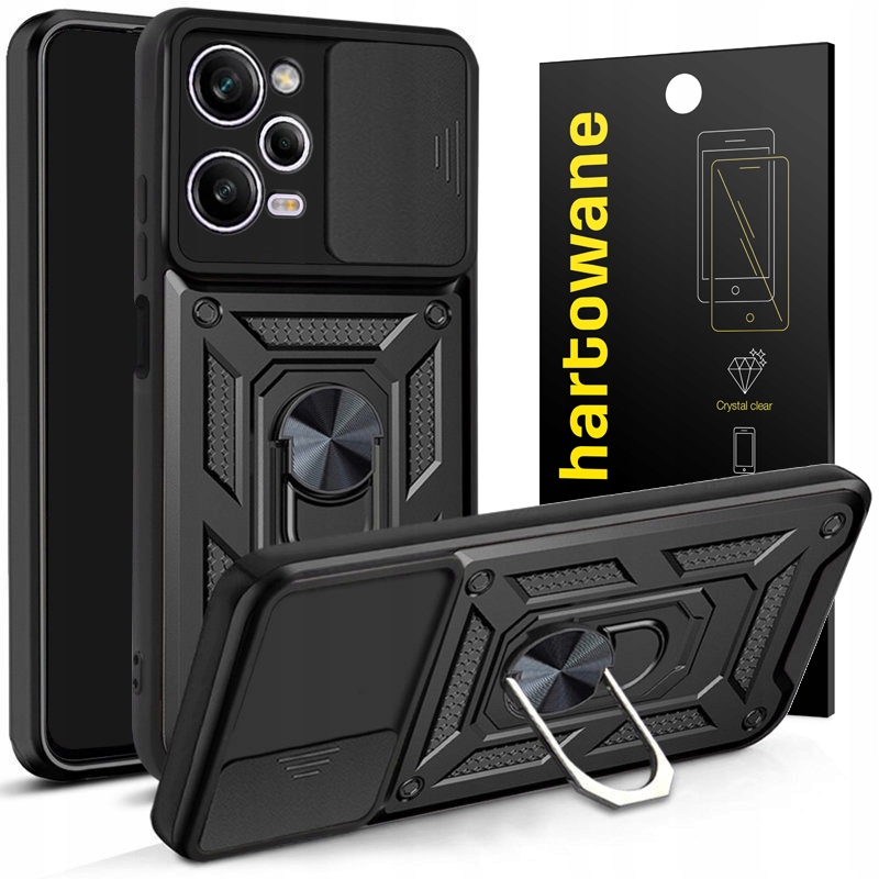 

Etui Do Redmi Note 12 Pro 5G Camring Szkło