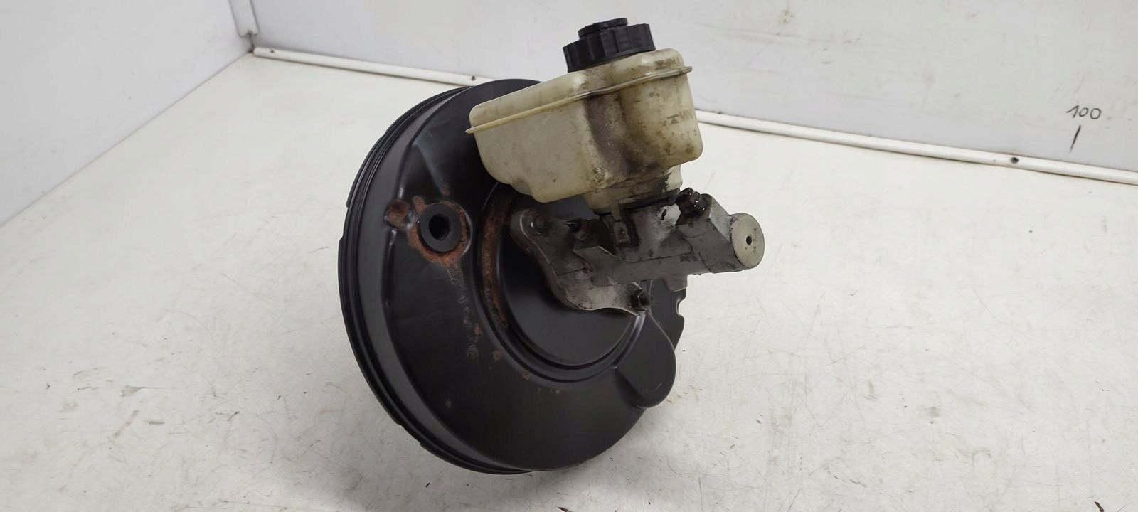 servo Servofreno Audi A3 8P 1,6 MPI