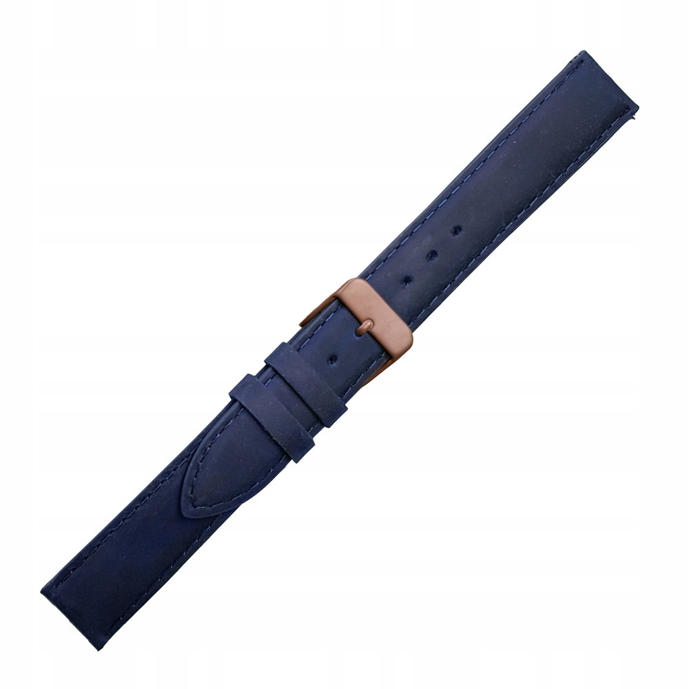 Pásek k hodinkám Traser TS-108070 modrý 22 mm