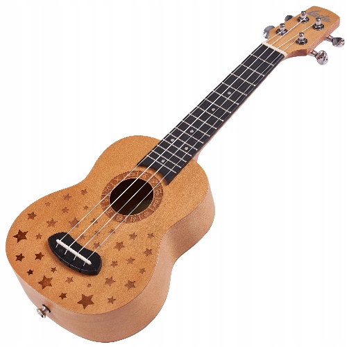 Laila UFG-2111-C Zodiac ukulele