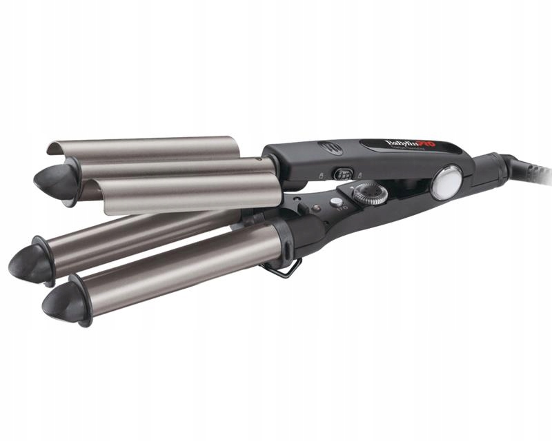 

Babyliss Pro BAB2269TTE tytanowa falownica loki