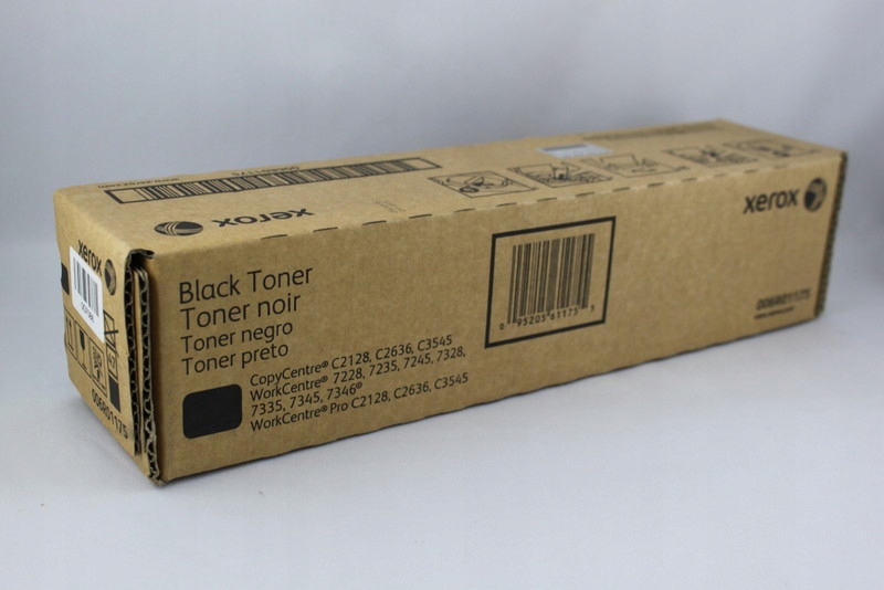 Xerox 7228 006R01175 toner černý originální