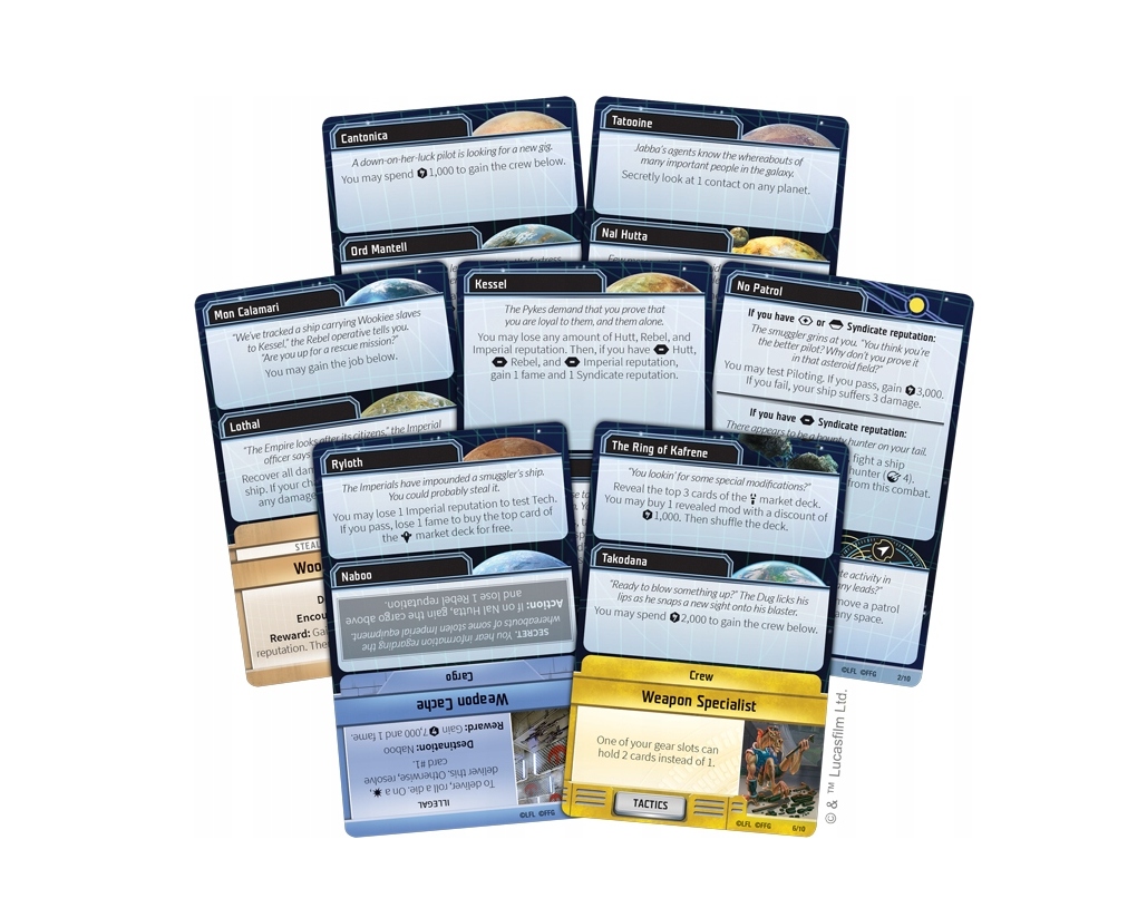 STAR WARS ZEWNĘTRZNE RUBIEŻE GRA PLANSZOWA Wydawca Rebel