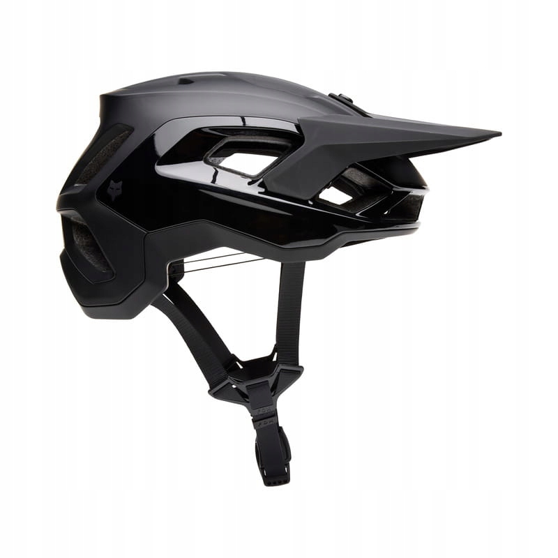 Cyklistická přilba Fox Speedframe Pro SP25MTB Matte Black, L 59-63 CM