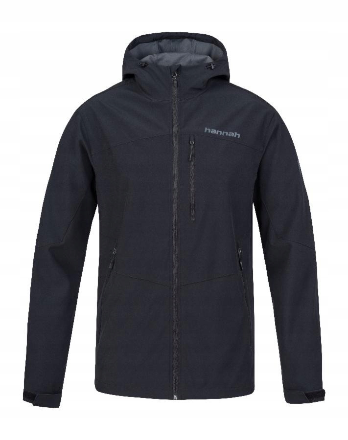 Kurtka męska Hannah Shelton Lite, anthracite czarny L