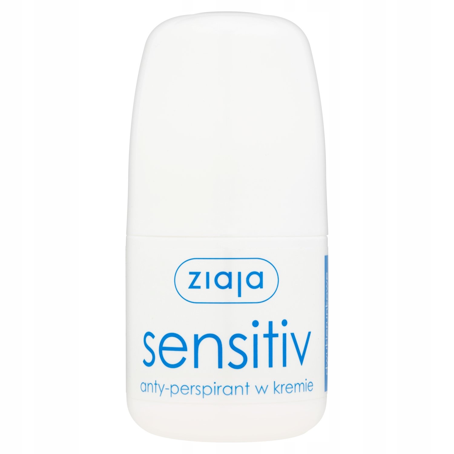

Ziaja Sensitive Antyperspirant W Kremie Deo W Kulc