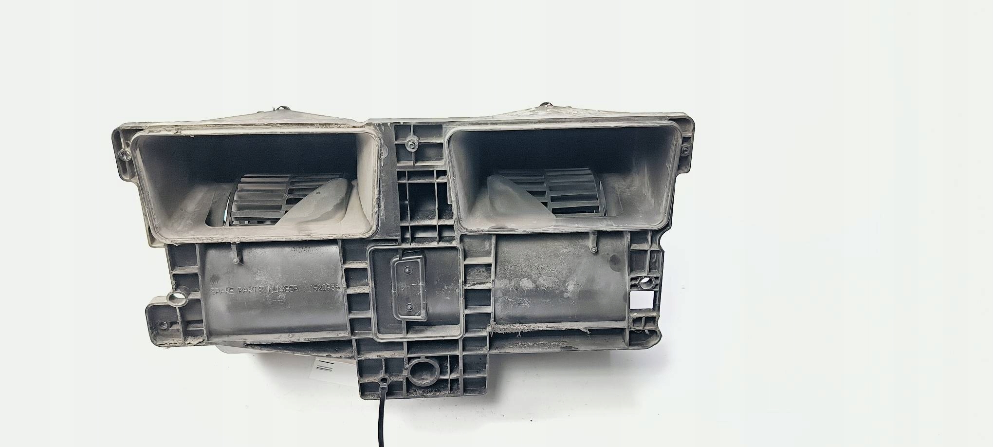 ventilátor kabinový SCANIA R410