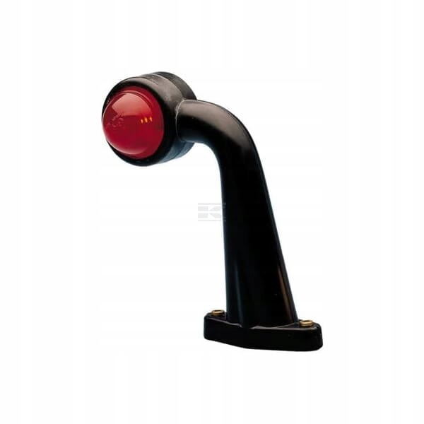 Obrysové světlo 5W 12V červená/bílá, šroubovací, Hella 2XS950071031 Amazone