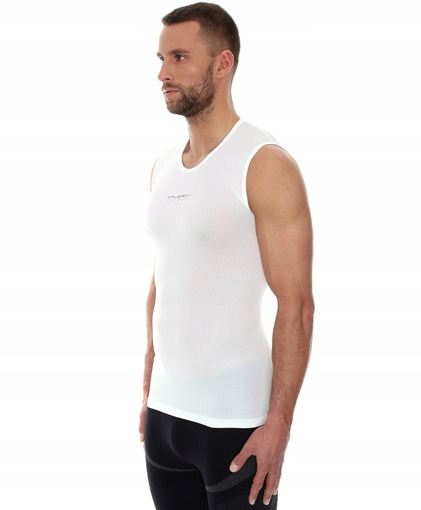 SPORTOWA TERMOAKTYWNA KOSZULKA BASE LAYER BRUBECK Kod producenta SL10100-017-S