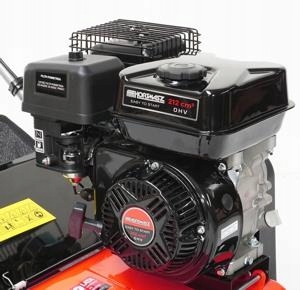 WERTYKULATOR HORTMASZ HWS 350 SPALINOWY 6,2KM 40CM Seria PROFESIONAL NEW GARDEN TOOLS PREMIUM XXL
