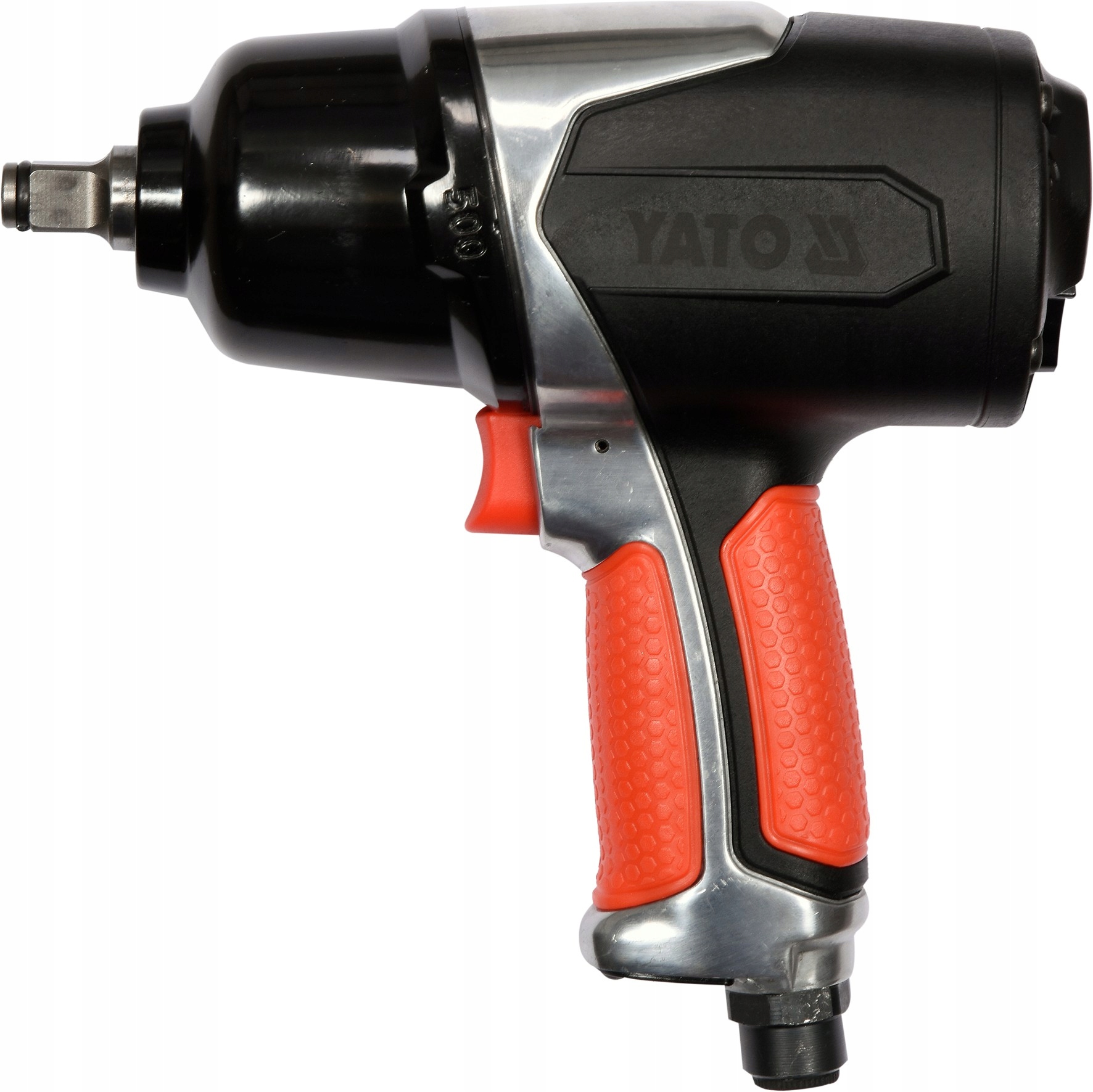 YATO KLUCZ PNEUMATYCZNY 1/2" 680NM KOMPOZYT Rozmiar trzpienia 1/2''