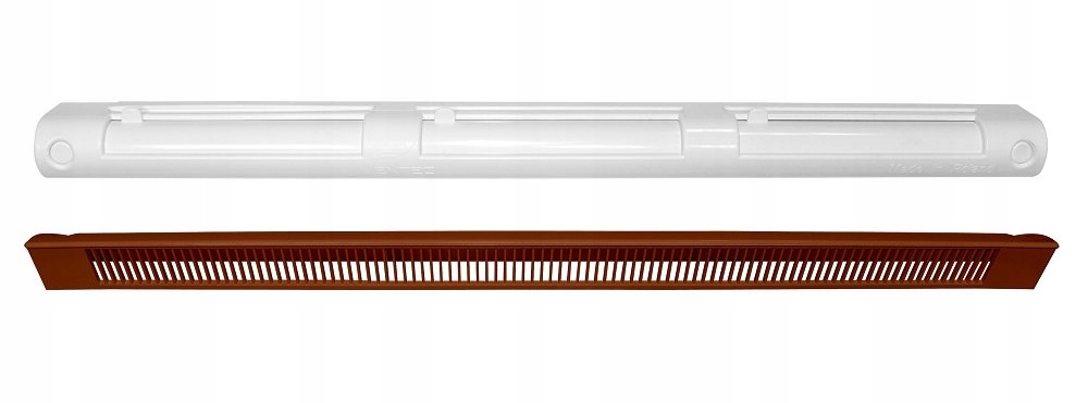 Nawiewnik okienny Ventec do okien okna PCV VT512