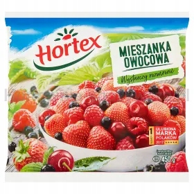 Hortex Ovocná směs 450 g