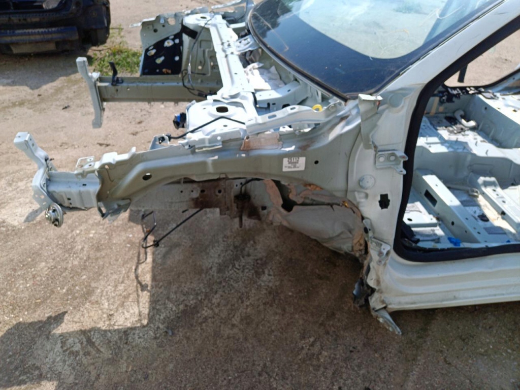 OPEL ASTRA L HB ĆWIARTKA FARTUCH LEWA