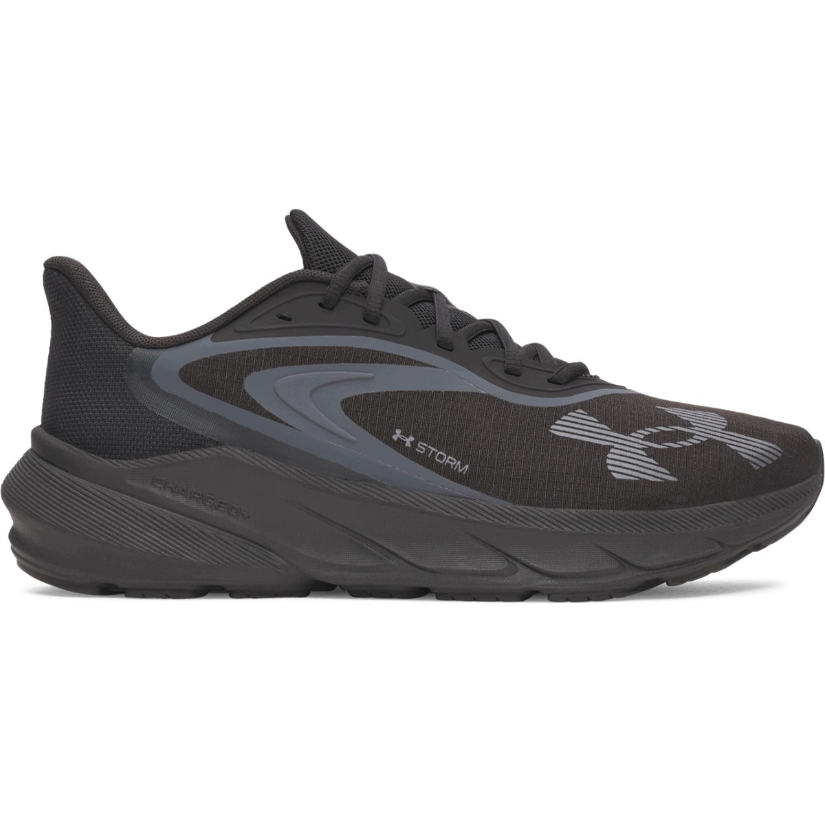 Męskie buty do biegania Under Armour Ua Turbulence 3 Storm Czarny 47,5