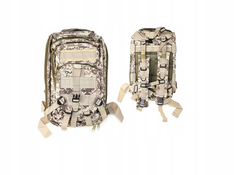 Batoh vojenský taktický survival turistický