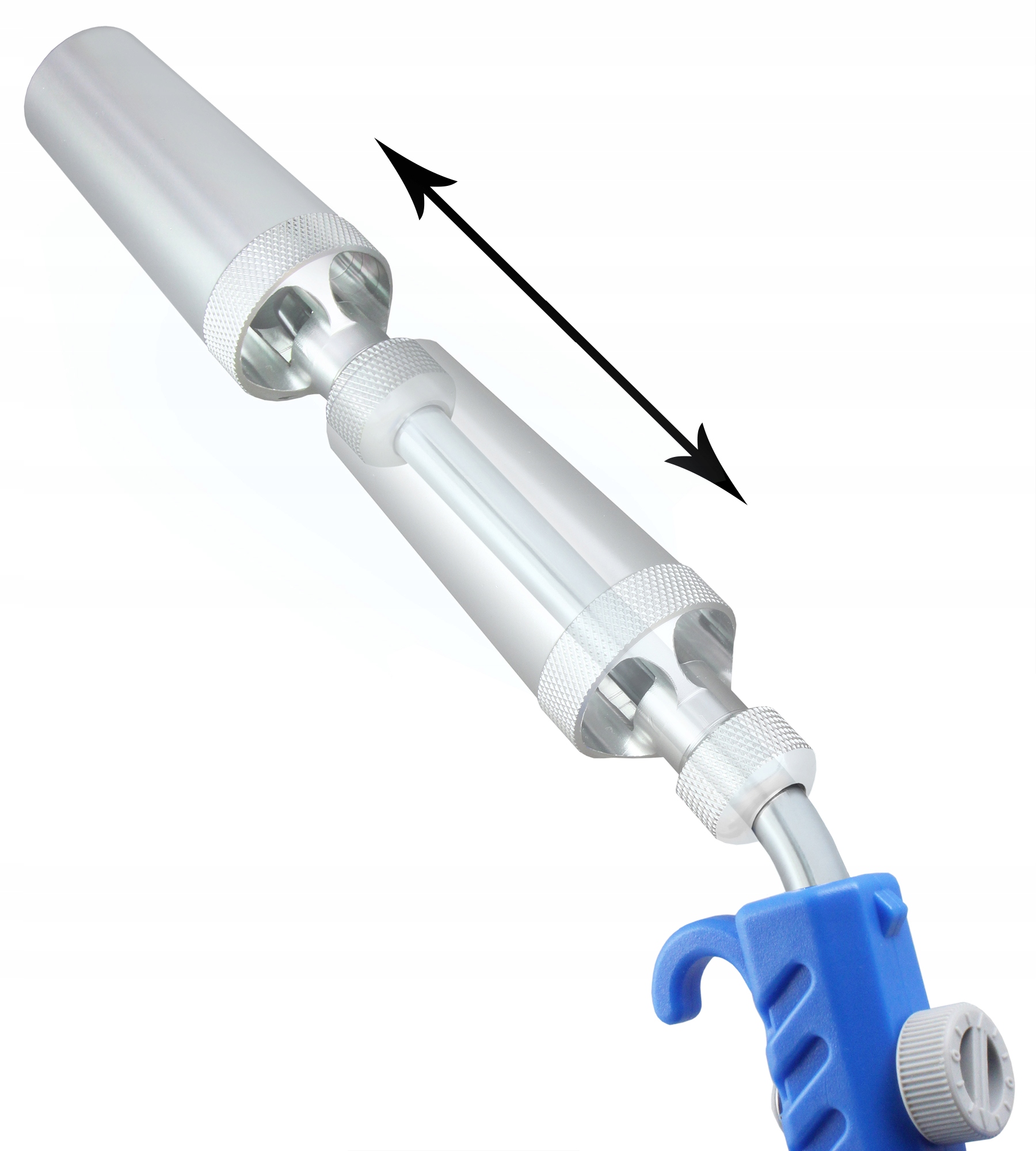 Pistolet do dmuchania przedmuchiwania dmuchu przedmuchu STAR VENTURI reg Marka Star