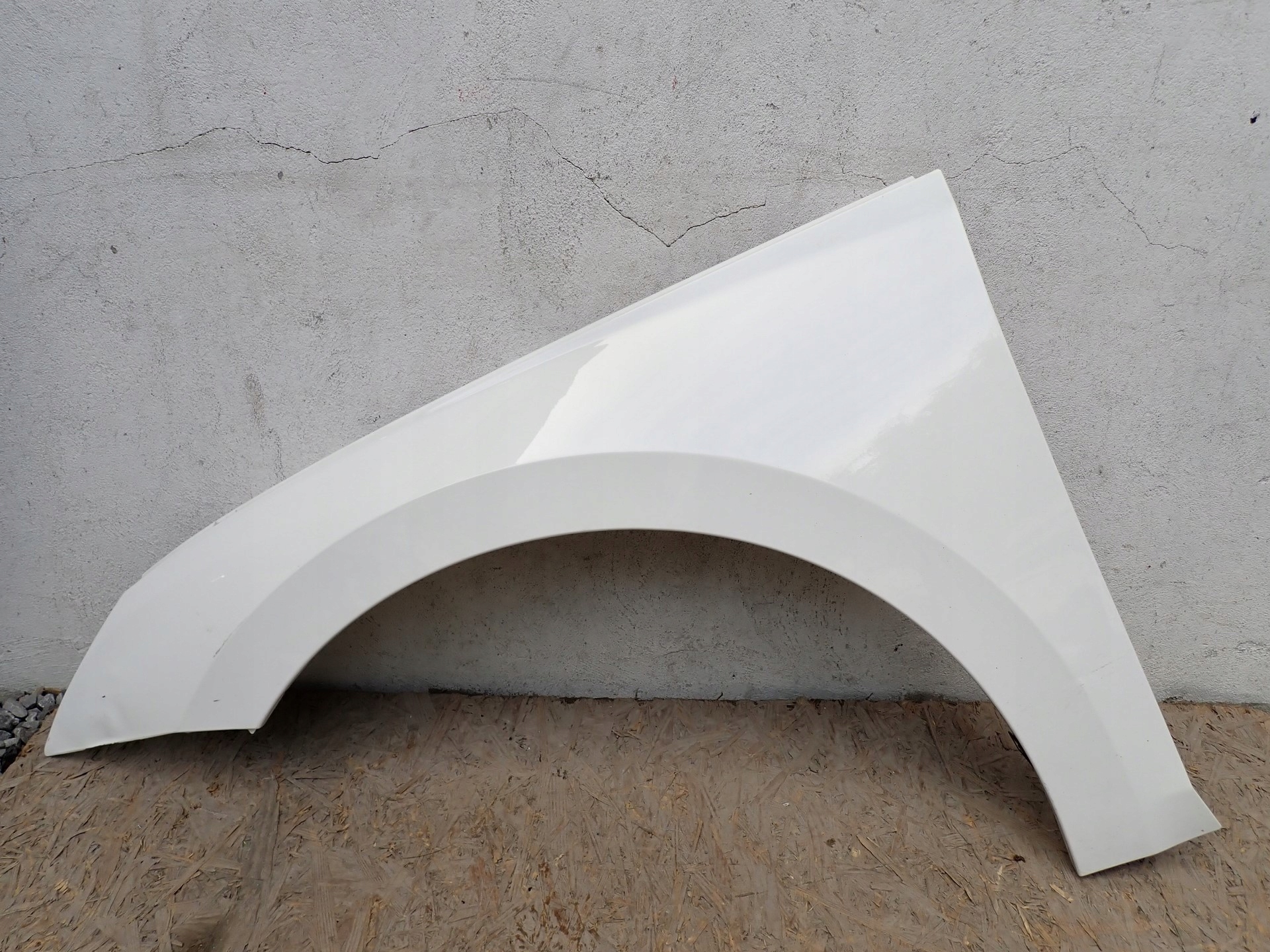 fender left front front SKODA OCTAVIA 4 IV NX3 NX5 2020