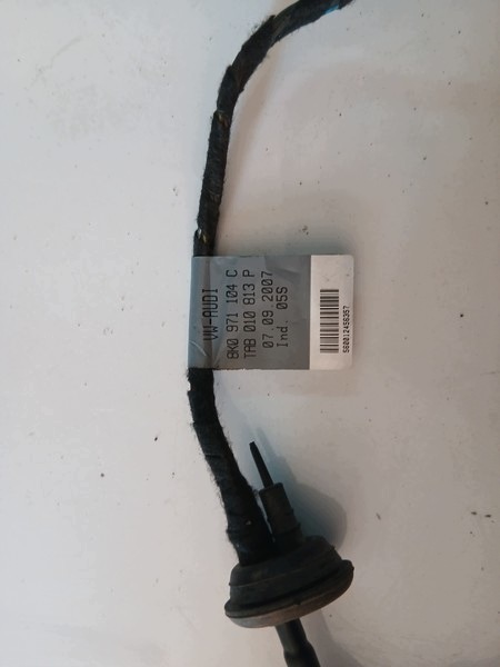 bundle sensors PDC rear part AUDI A4 B8 8K0971104C