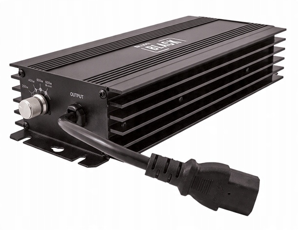 

Zasilacz balast Lumii Black 600W do lamp Hps Mh