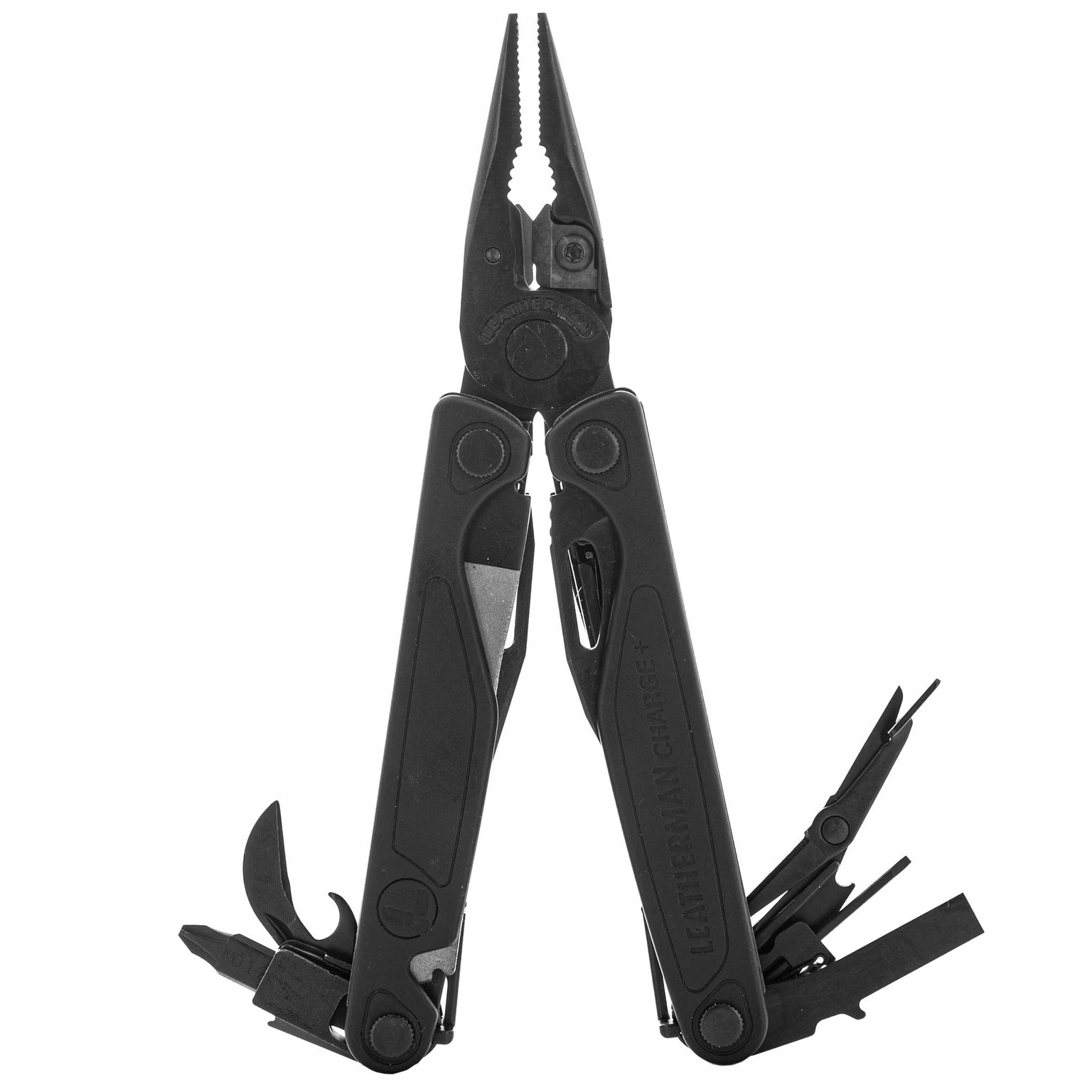 Multitool Leatherman Charge Plus 832601 Czarny