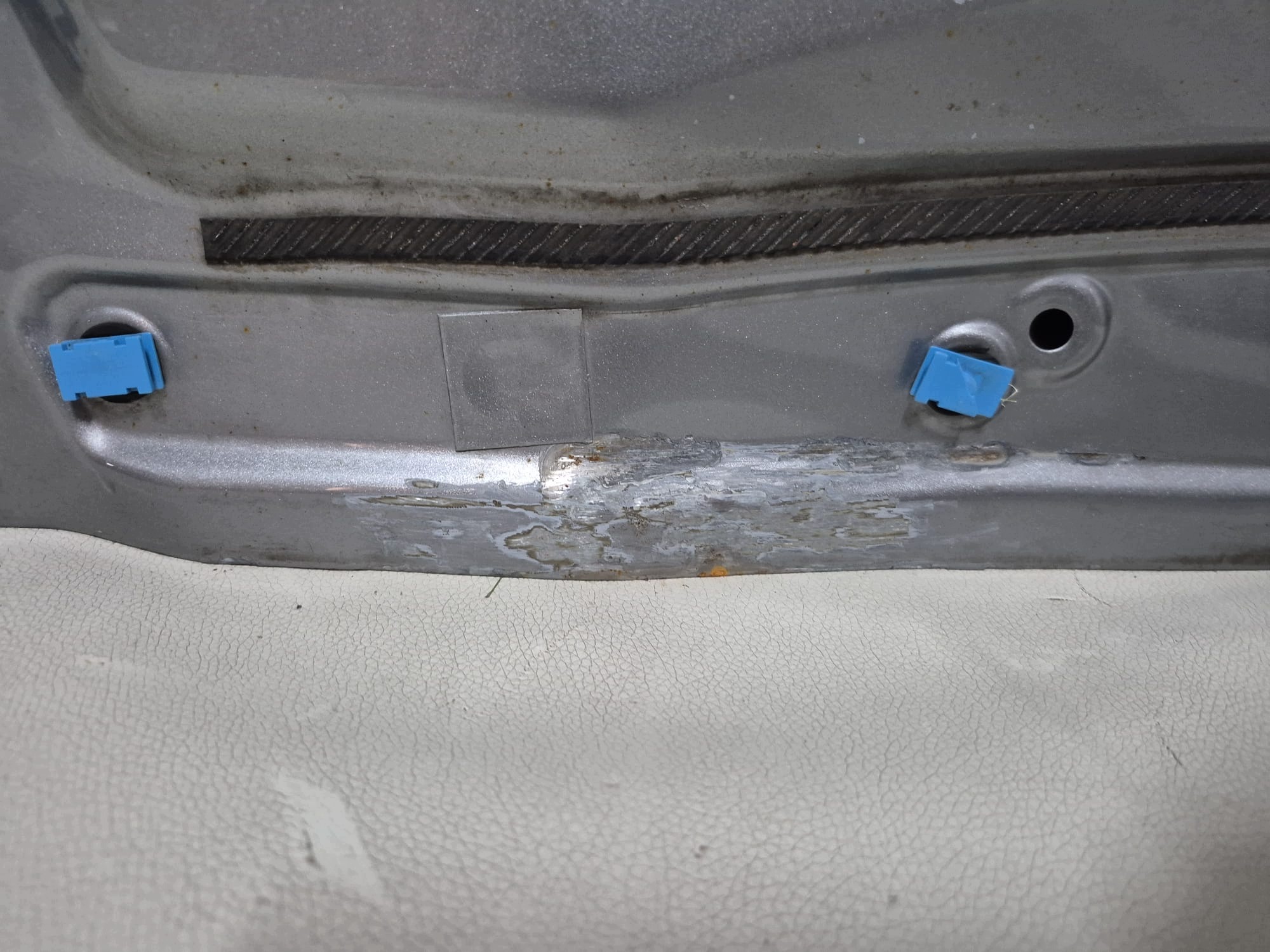 JEEP COMPASS II 2 16- ajtó jobb hátsó hátsó