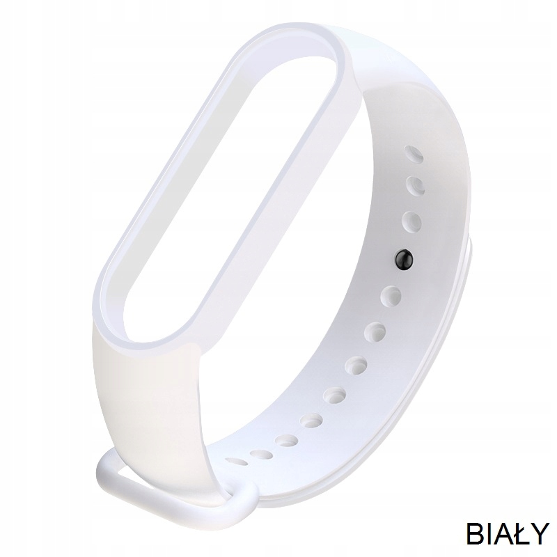 

Opaska Zamienna Pasek do Xiaomi Mi Band 7 Biała