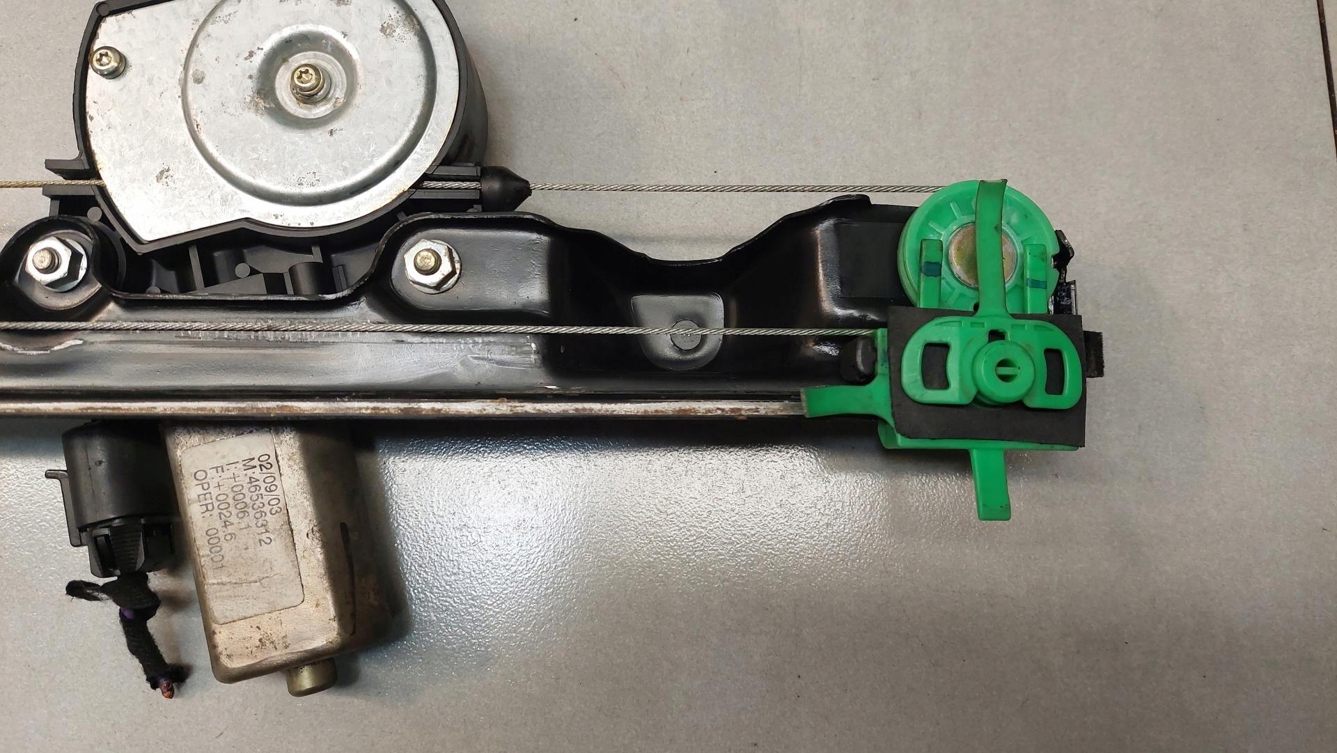 window regulator left front FIAT PUNTO II 1.2 LIFT