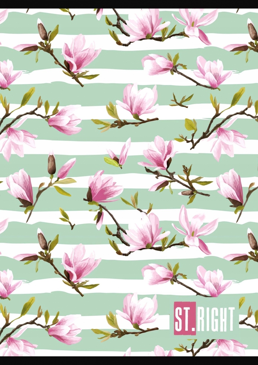 Zeszyt A5 60k w linię ST.RIGHT