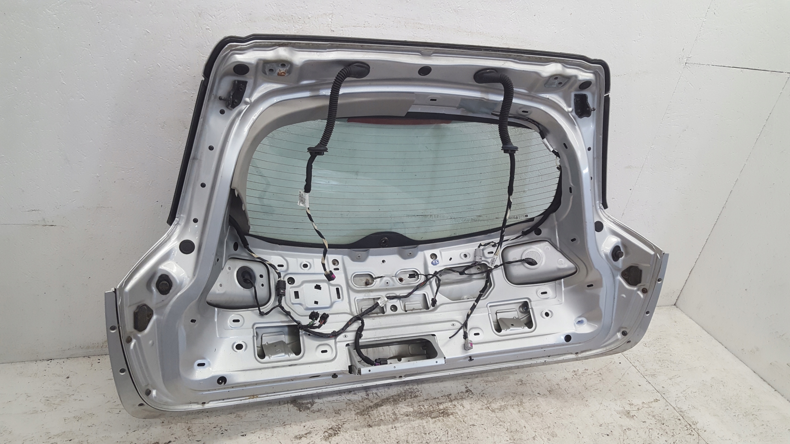 boot doors rear part OPEL INSIGNIA kombi
