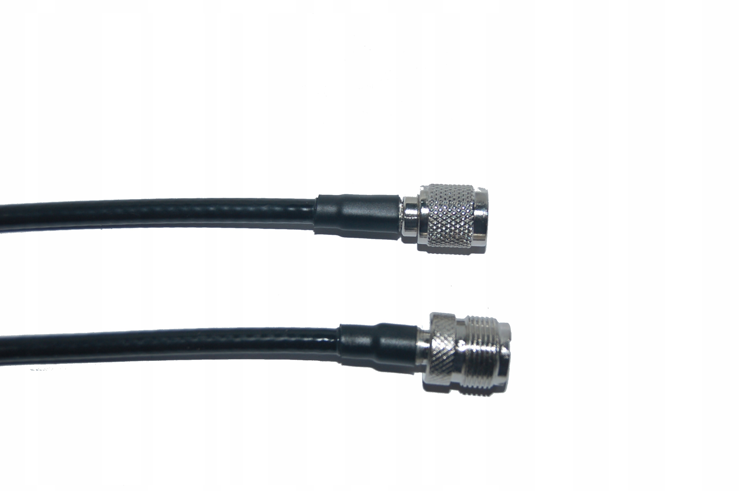 Kabel gniazdo UC-1 wtyk Tnc, H155 Belden linka 50om 1m