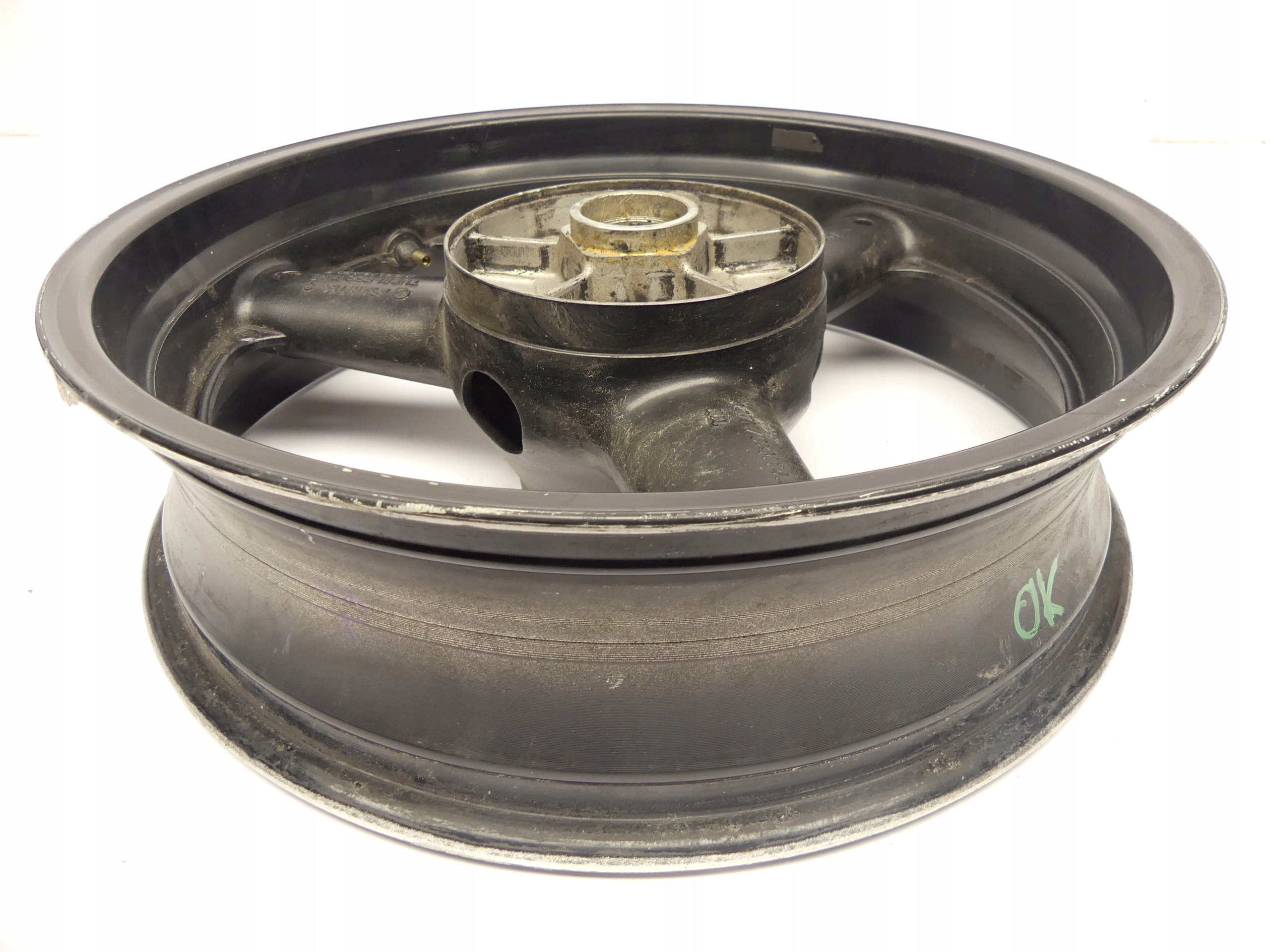 ДИСК задний 17 X 4.50 колесо suzuki GSF 650 BANDIT 07+